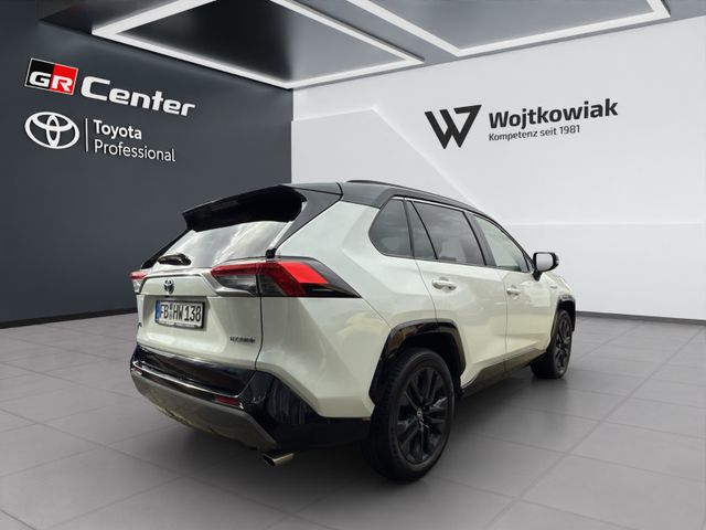 Toyota RAV4 5-deurs Plus