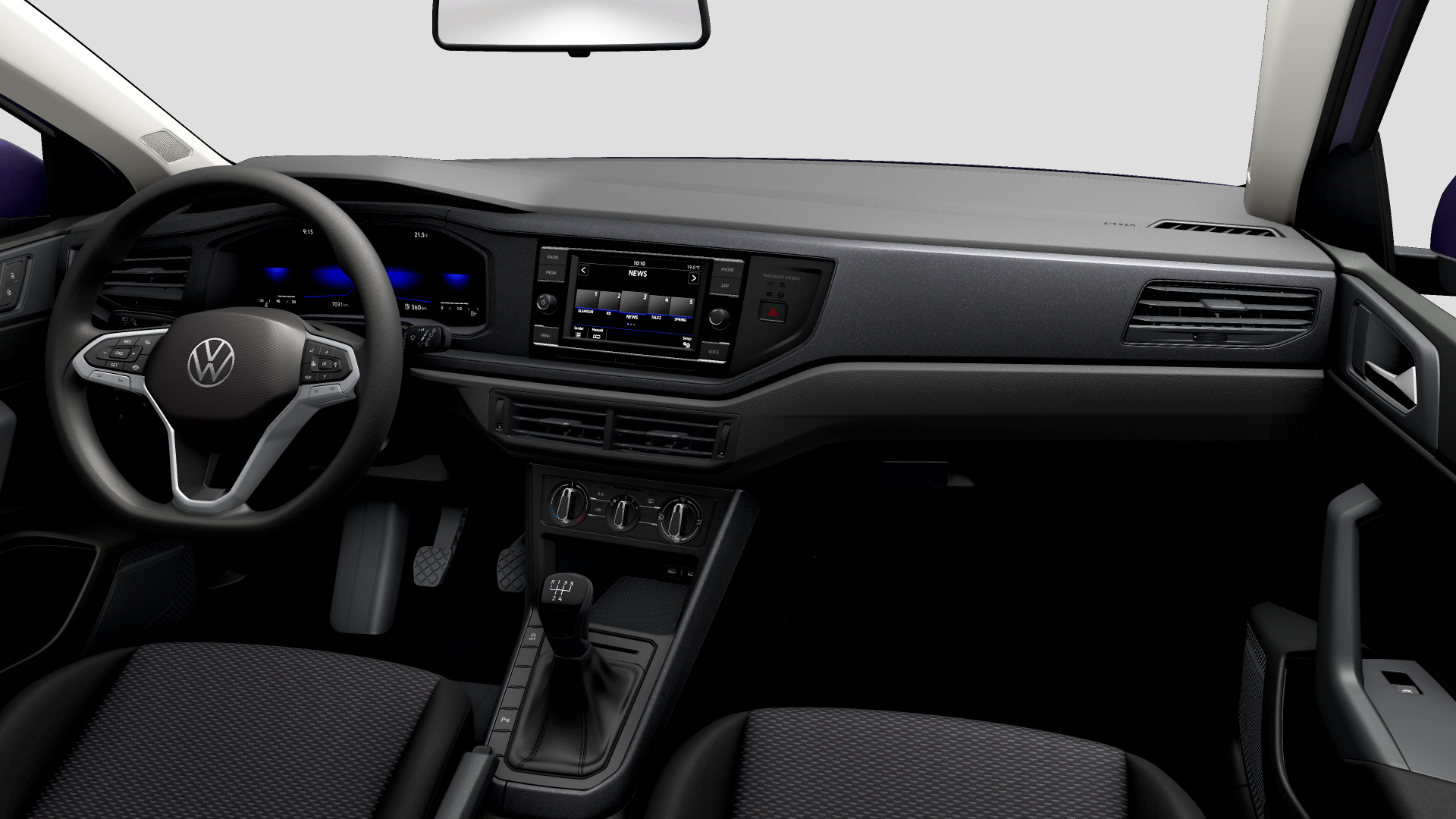 Volkswagen Polo Polo 1.0 Fresh