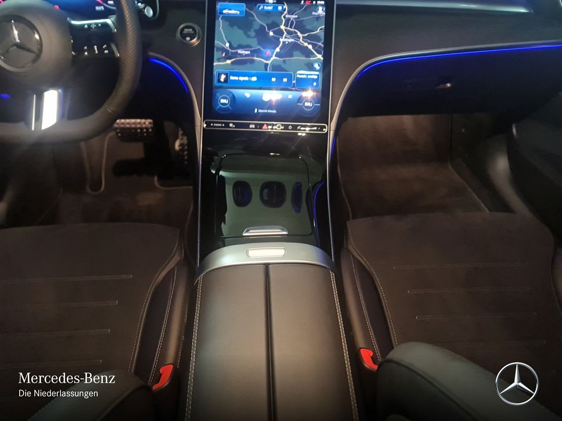 Mercedes-Benz C 180 AMG Line Sedan