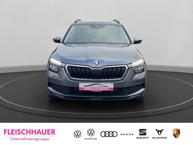 Skoda Kamiq 1.0 TSI Active Business