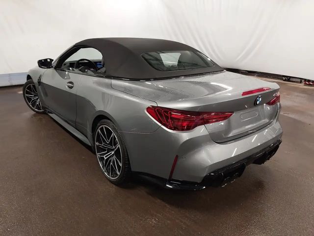 BMW M4 Cabrio Competition xDrive