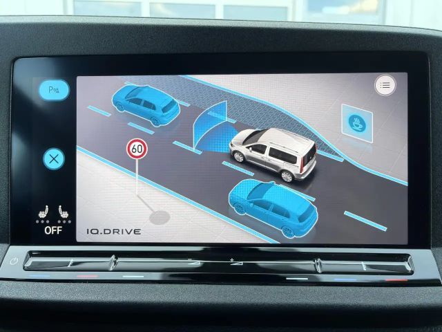 Volkswagen Caddy 1.5 TSI DSG