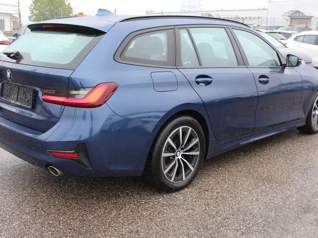 BMW 318 318d Touring