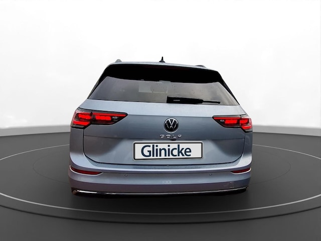 Volkswagen Golf DSG Style Variant