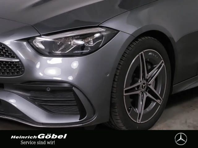 Mercedes-Benz C 300 AMG Line C 300 d Sedan