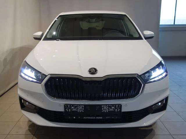 Skoda Fabia Selection
