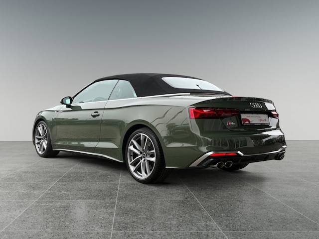 Audi S5 Cabriolet Quattro