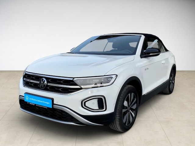 Volkswagen T-Roc Cabriolet