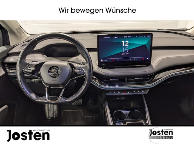 Skoda Enyaq Suite iV 80