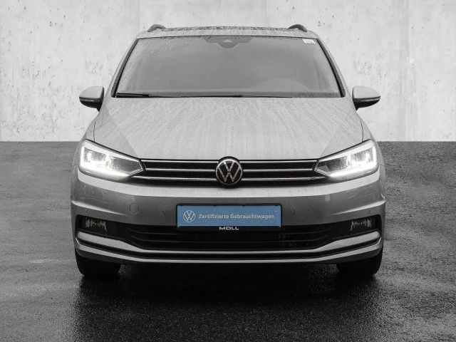 Volkswagen Touran 1.5 TSI Comfortline
