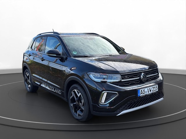 Volkswagen T-Cross 1.5 TSI DSG