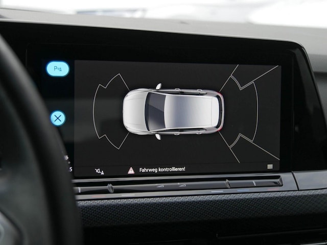 Volkswagen Golf 1.0 TSI Golf VIII TSi United