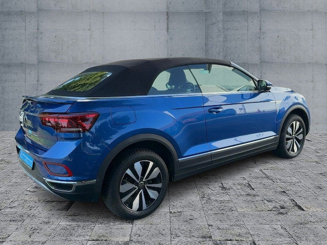 Volkswagen T-Roc 1.5 TSI Cabriolet DSG