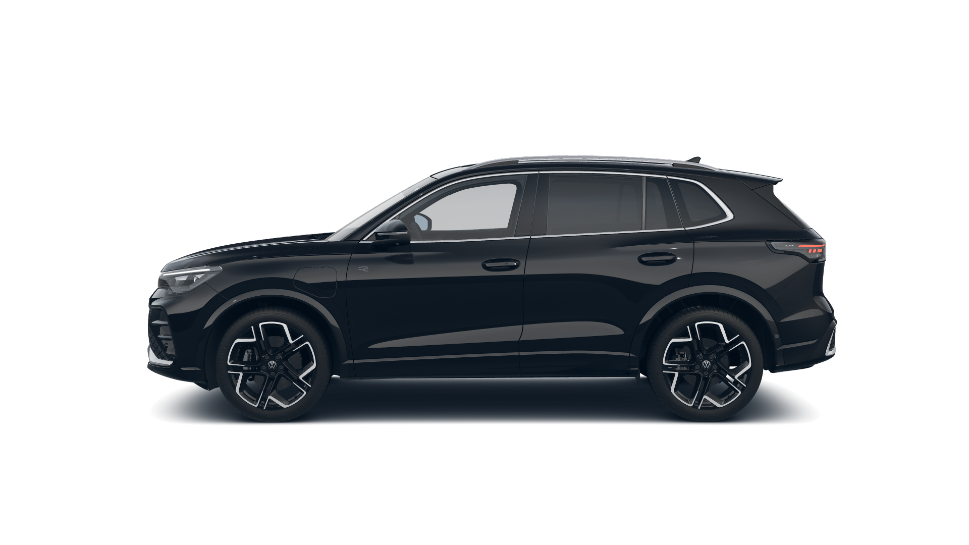 Volkswagen Tiguan DSG R-Line eHybrid