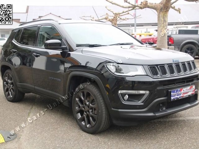Jeep Compass 4x4 4xe Hybrid