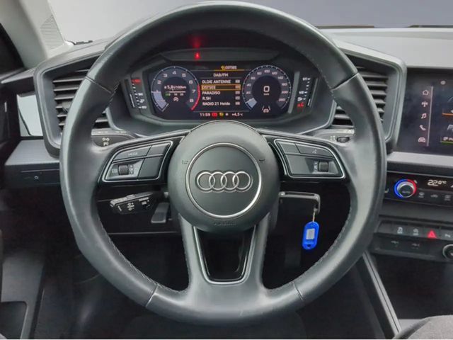 Audi A1 25 TFSI Sportback