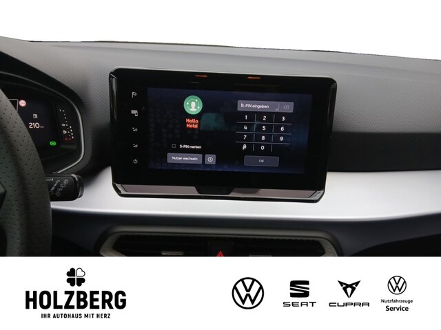 Seat Arona 1.0 TSI DSG FR-lijn