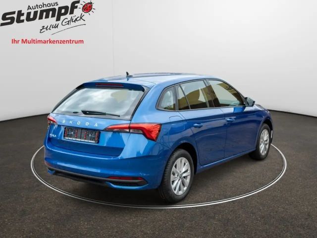 Skoda Scala 1.0 TSI Selection