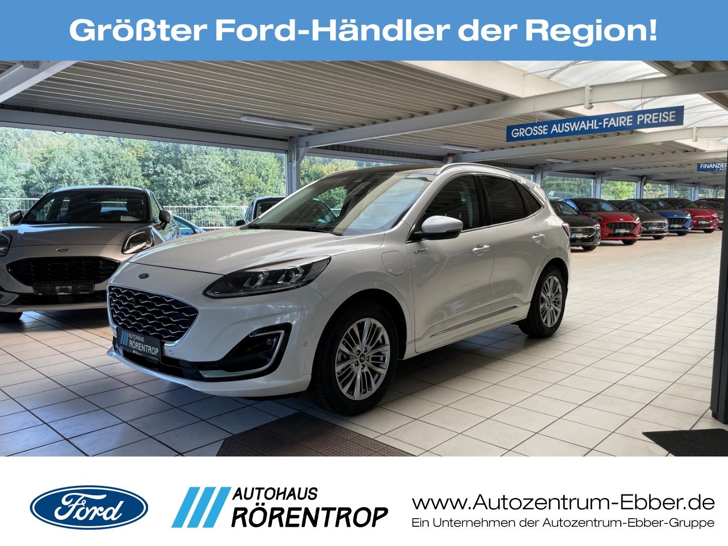 Ford Kuga Plug in Hybrid Vignale