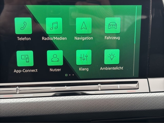 Volkswagen Golf 2.0 TDI Golf VIII