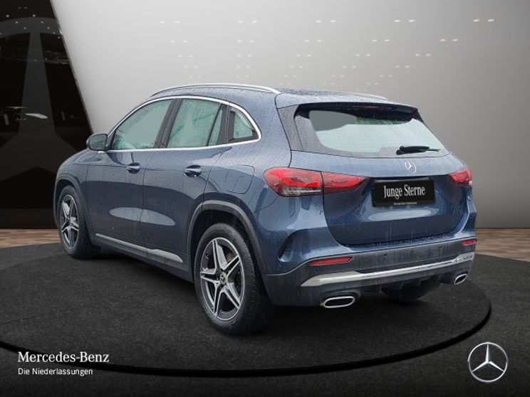 Mercedes-Benz GLA 250 GLA 250
