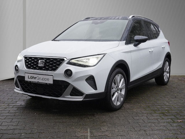 Seat Arona DSG