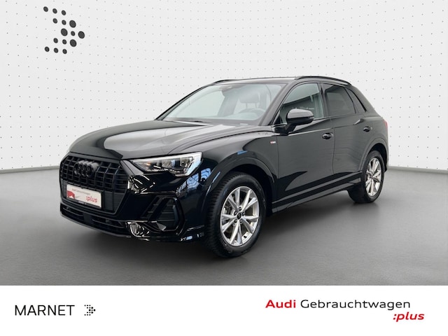Audi Q3 35 TFSI S-Line S-Tronic