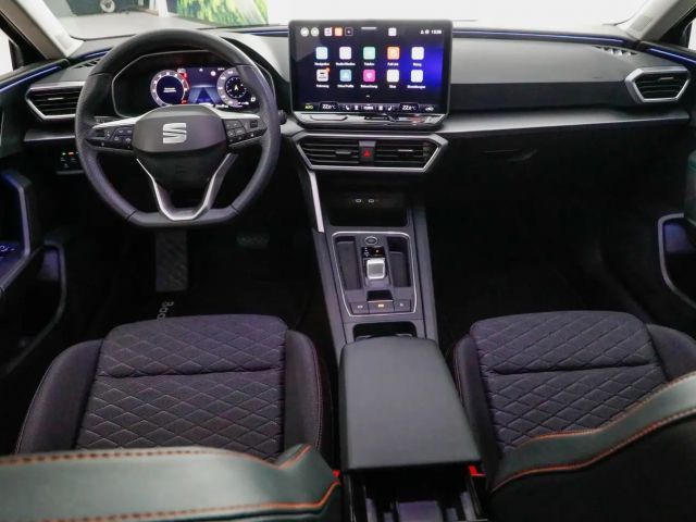 Seat Leon 1.5 eTSI DSG FR-lijn