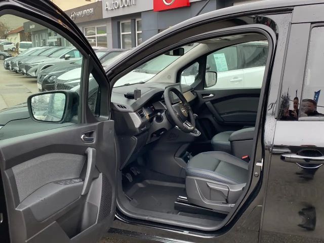 Nissan Townstar DIG-T Tekna