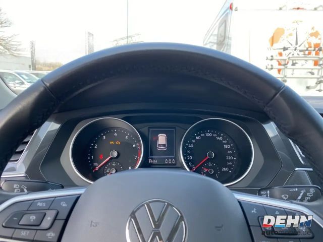 Volkswagen Tiguan 1.5 TSI Move