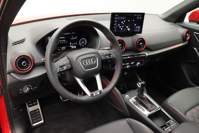 Audi Q2 35 TFSI S-Line S-Tronic