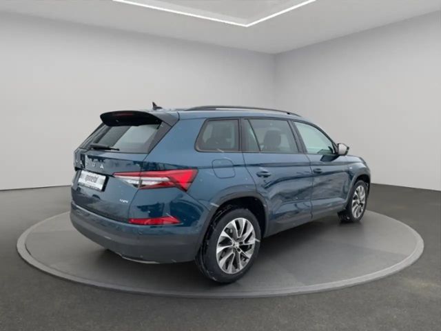 Skoda Kodiaq 2.0 TSI 4x4 Clever