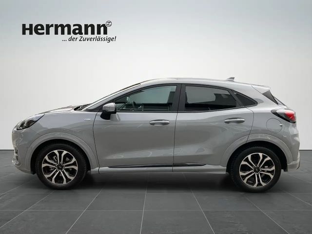 Ford Puma EcoBoost ST Line