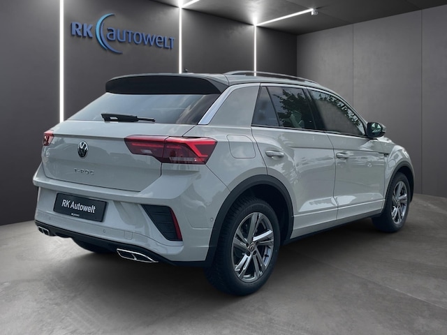 Volkswagen T-Roc 1.5 TSI DSG R-Line
