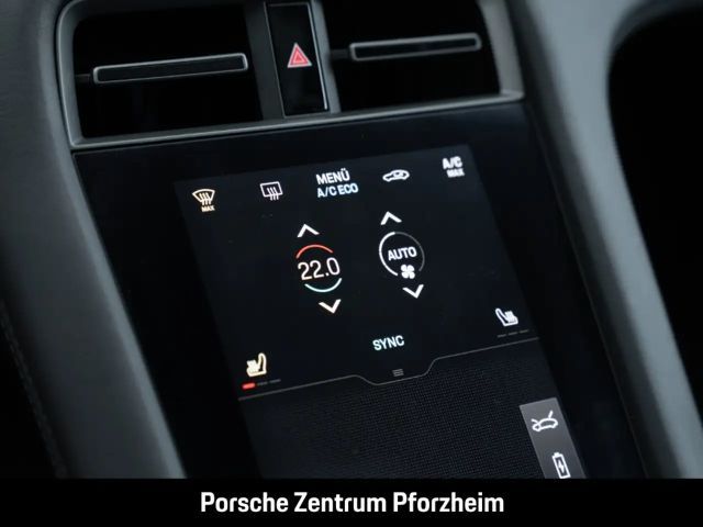 Porsche Taycan Sport Turismo Turbo