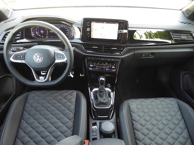 Volkswagen T-Roc Cabriolet