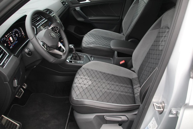 Volkswagen Tiguan DSG