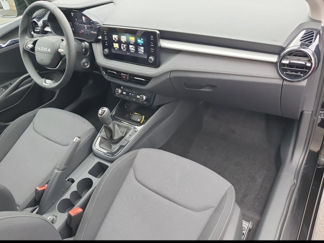 Skoda Fabia 1.0 TSI Selection