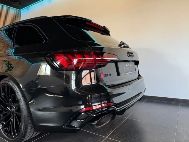 Audi RS4 Quattro