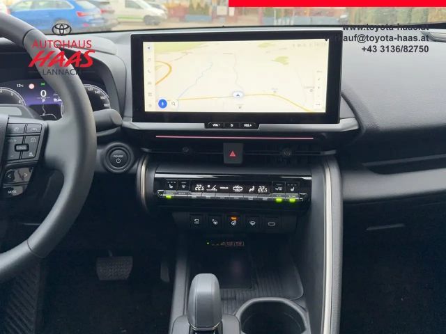 Toyota C-HR Hybride Lounge
