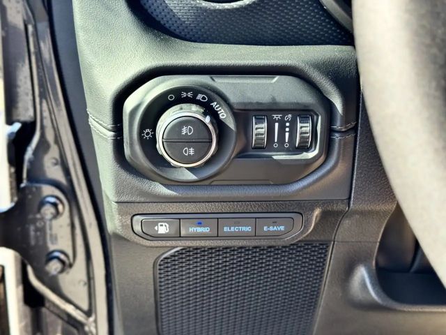 Jeep Wrangler 4xe Rubicon