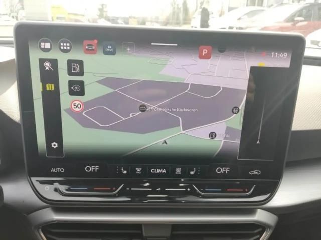 Seat Leon 1.5 eTSI DSG FR-lijn