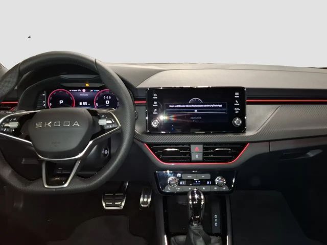 Skoda Kamiq 1.5 TSI Monte Carlo