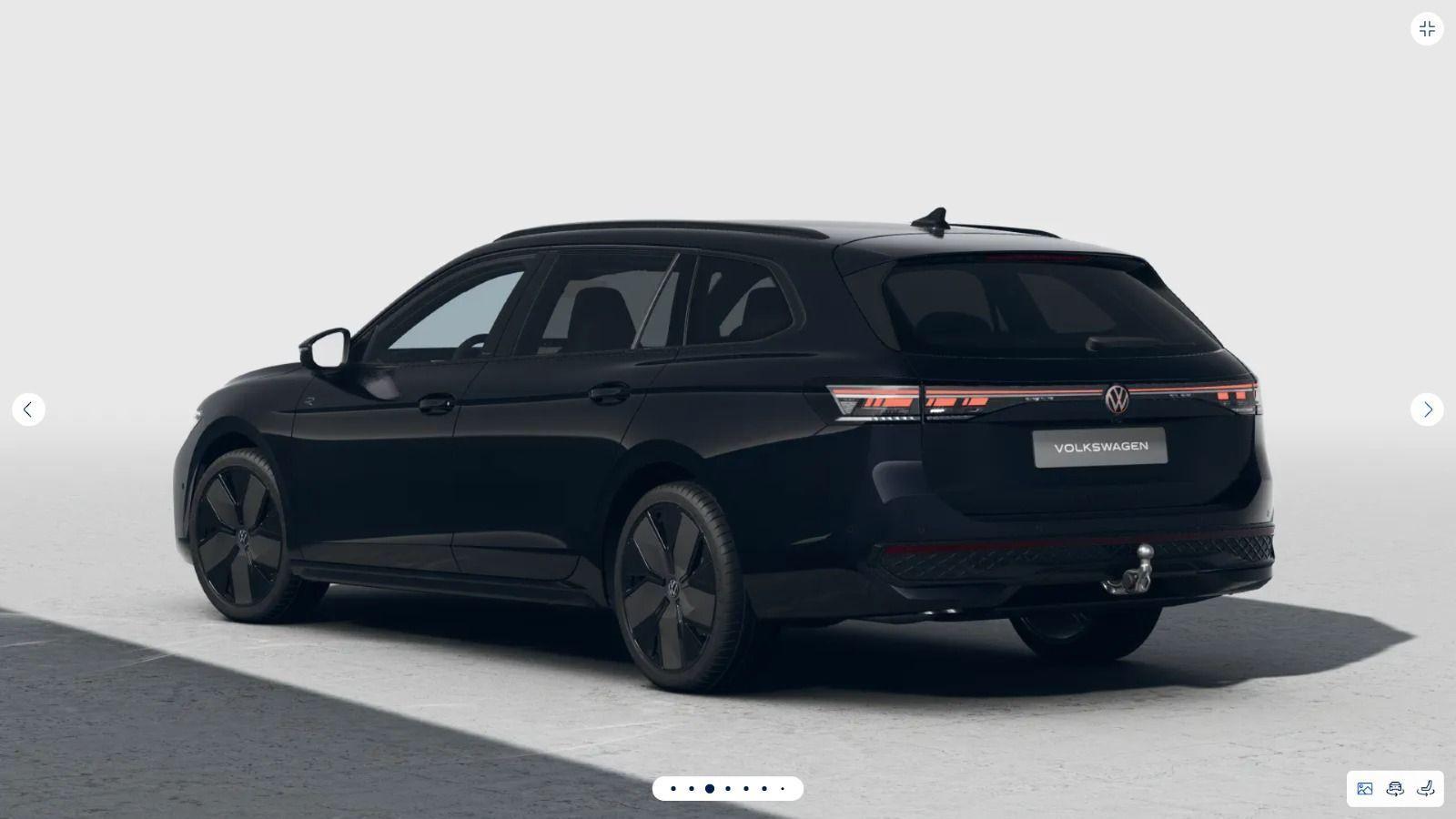 Volkswagen Passat 4Motion DSG R-Line