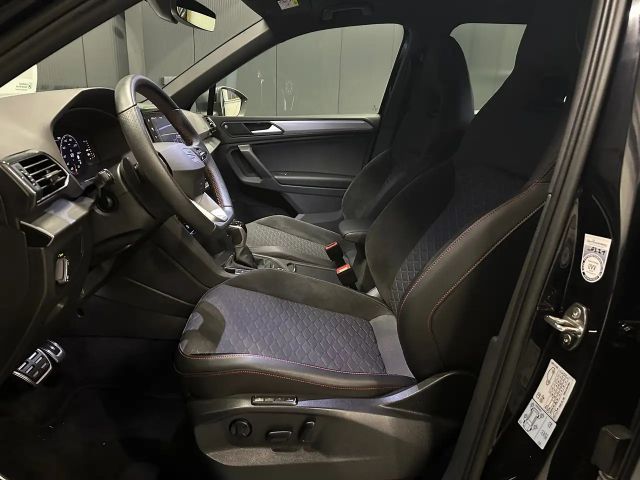 Seat Tarraco 4Drive FR-lijn