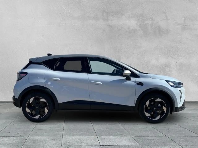 Renault Captur EDC Hybrid Techno