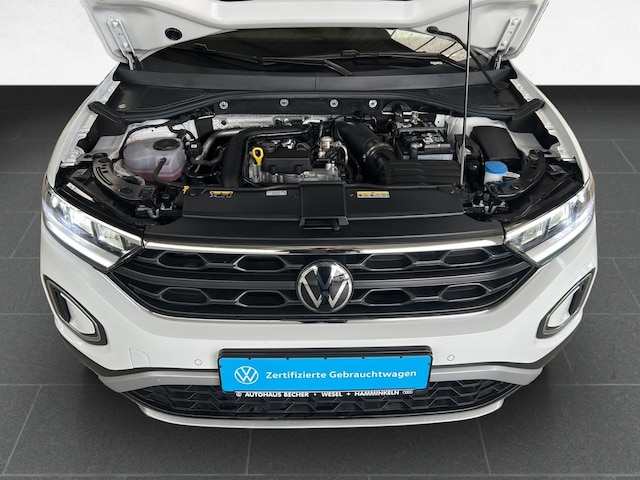 Volkswagen T-Roc 1.0 TSI Life