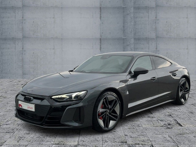 Audi RS e-tron GT Quattro