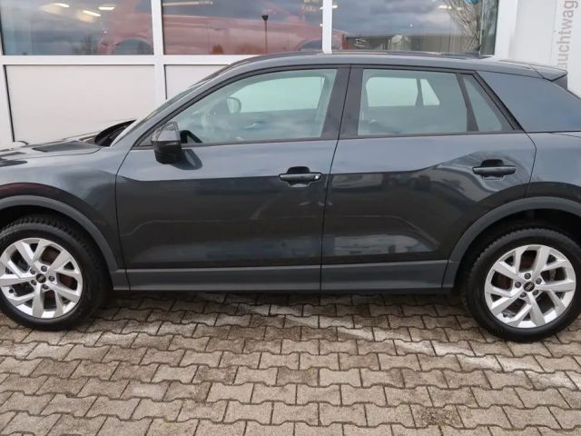 Audi Q2 S-Tronic