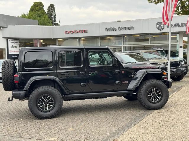 Jeep Wrangler Rubicon